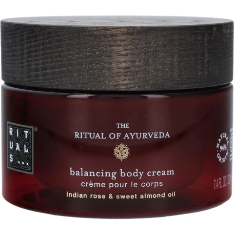 Rituals Ayurveda Balancing Body Cream 220 ml