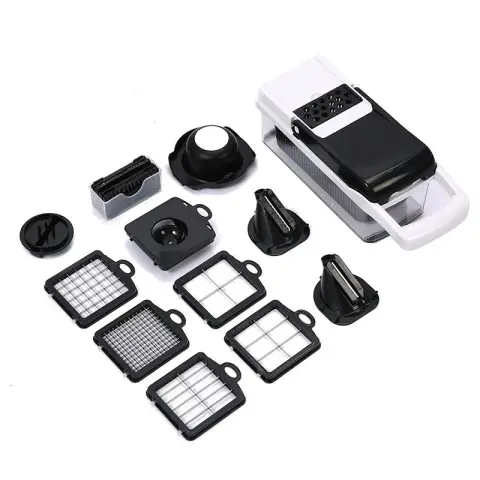 Multi-function vegetable cutter