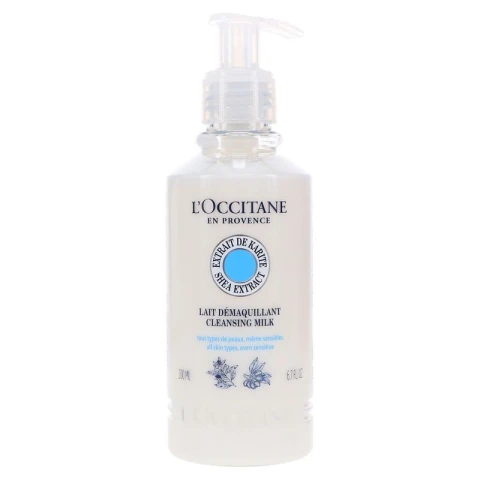 L'Occitane Cleansing Milk 200 ml