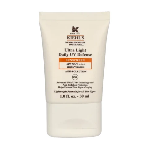 Kiehl's D.S. Ultra Light Daily UV Defense Sunscreen SPF50 30 ml
