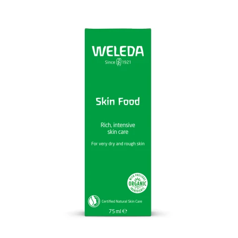 WELEDA Organic Skin Food Moisturizing Cream 75ml