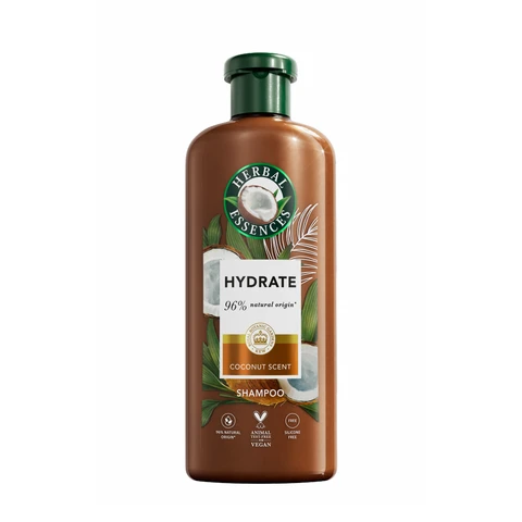 Herbal Essences Coconut Scent Hydrate Shampoo To Deeply Nourish Very Dry Hair 250ml