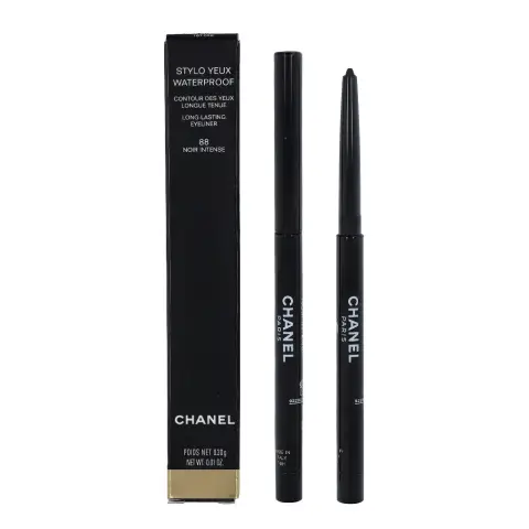 Chanel Stylo Yeux Waterproof Long-Lasting Eyeliner 0.3 g - #88 Noir Intense