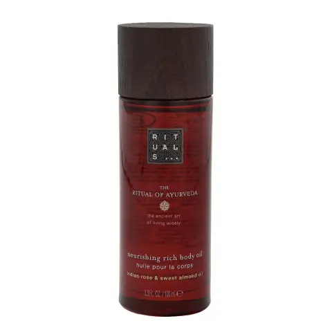 Rituals Ayurveda Nourishing Rich Body Oil 100 ml