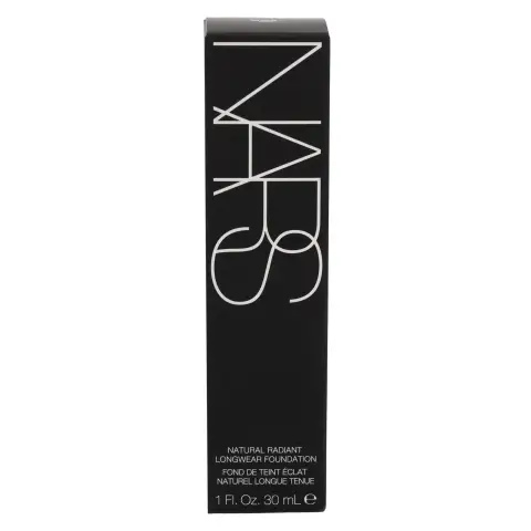 NARS Natural Radiant Longwear Foundation - Medium 1/Punjab