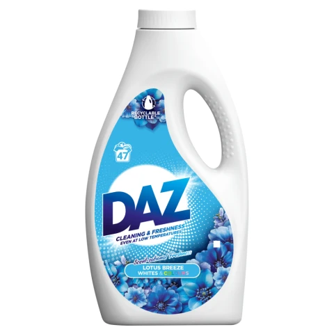 Daz Lotus Breeze Whites & Colours 1.551L