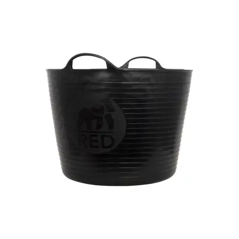 Gorilla Trug Black 42l