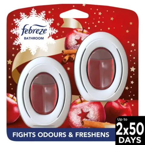Febreze Spiced Apple 5x2ct