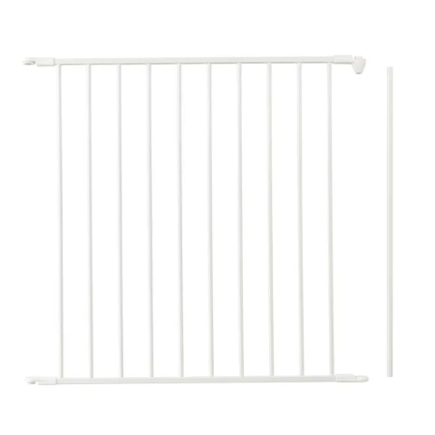 Baby Dan Gate Olaf Section 72Cm White
