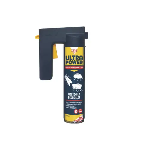 Zero In Household Pest Killer 600ml