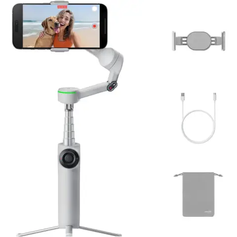 Insta360 Flow Gen2 Pro - Grey