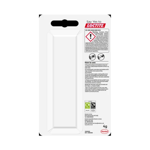 Loctite Super Glue Creative Pen 3g