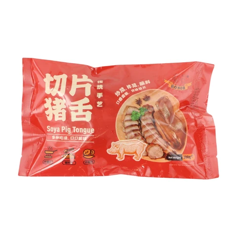HONOR Sliced Pig Tongue 200g