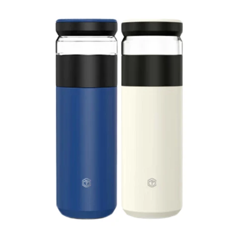 ochama×J.ZAO Tea and Water Separation Thermos Cup (500ml)