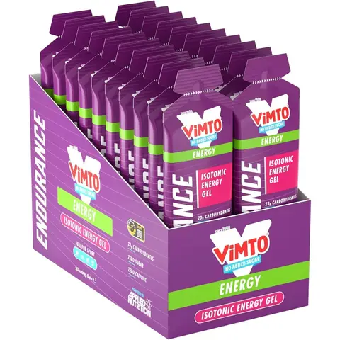Applied Nutrition NEW : Energy Vimto - 20 X 60Ml