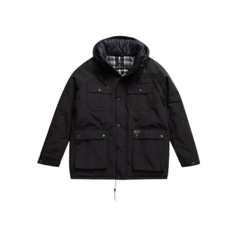 Manteau SUPERDRY pour Hommes Parka matelassé montagne