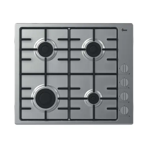 Hoover HHW6LK3X 60cm T-Shape Chimney Cooker Hood - Stainless Steel - C Rated