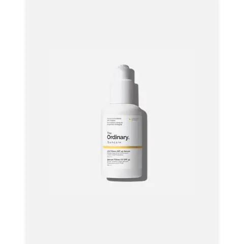 The Ordinary Zonnebescherming UV-filters Serum SPF45 60ml