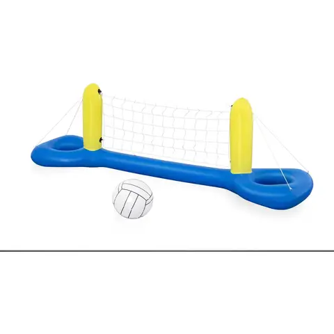 Bestway Drijvende Volleybalset 252 x 64 cm
