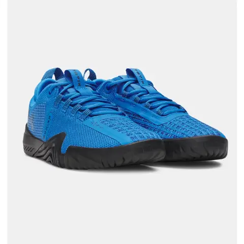 Under Armour Reign 6 Men's Training Shoes - Blue Atlantis