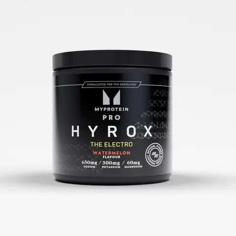 MyProtein Hyrox THE Electro Watermelon Flavour Protein Nutrition Powder - 30 Servings