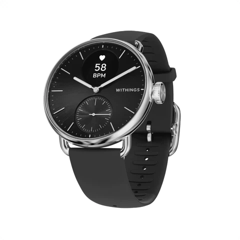 Withings ScanWatch 2 42mm - Black