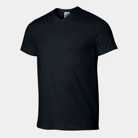 Versailles Short Sleeve T-Shirt Black S