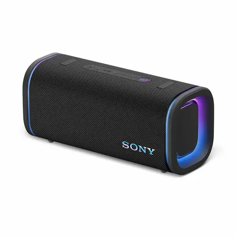 Sony ULT Field 5 Wireless Portable Speaker - Black