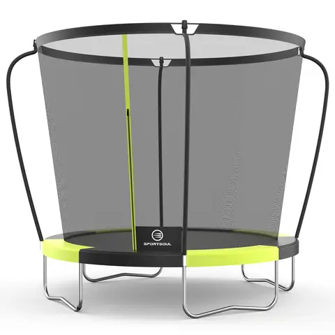Sportsoul Trampolines_Crown Series_8FT_1 set