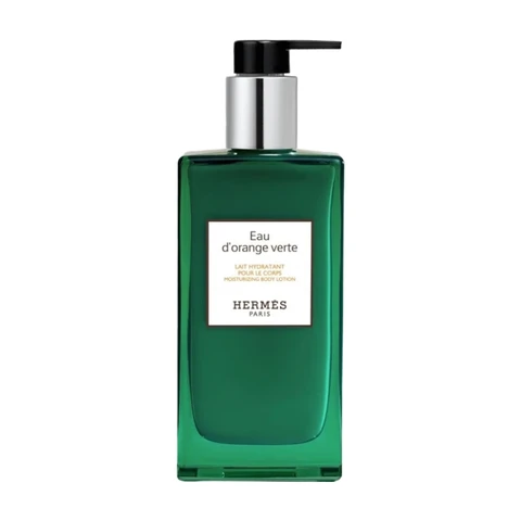 Hermes Orange Garden Body Lotion 200ml White Box