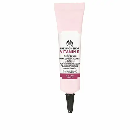 The Body Shop AUGENCREME VITAMIN E 15ML