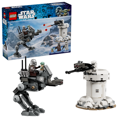 LEGO Star Wars™ 75444 AT-RT™ Angriff