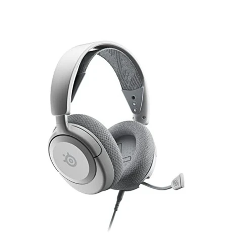 SteelSeries Arctis Nova 1 Wired Gaming Headset Xbox, PC, PS5, Switch - White