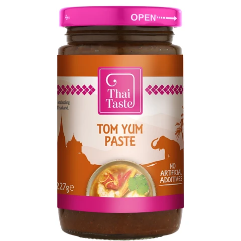 THAI TASTE Tom Yum Paste 227g