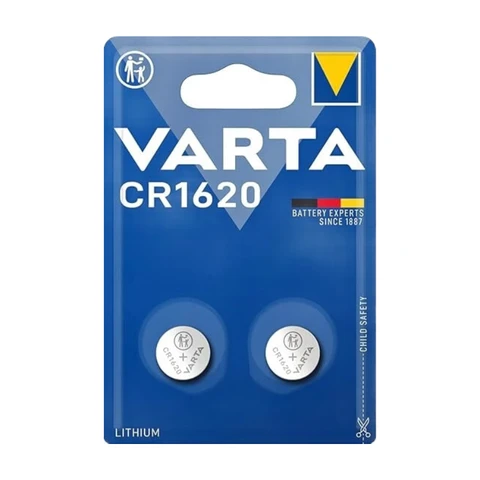 VARTA Batterie Silberoxid, Knopfzelle, 364, SR60, 1,55V Elektronik, Einzelhandels-Blisterpackung (2er-Pack)