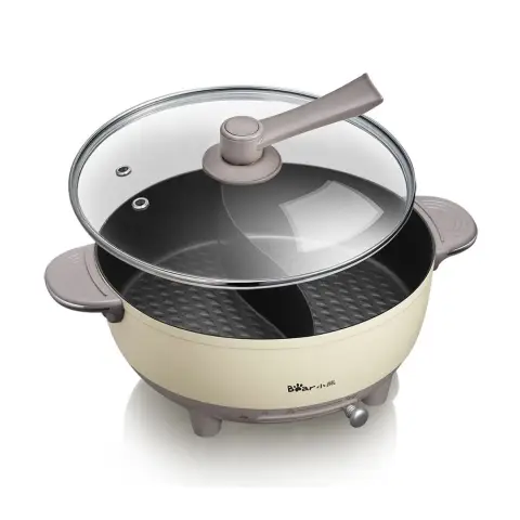Bären - Duo Hot Pot Electric - DHG-B60R6 - 6L - 220/240V