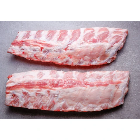 HG Walter FROZEN PORK BABY BACK RIBS 850g