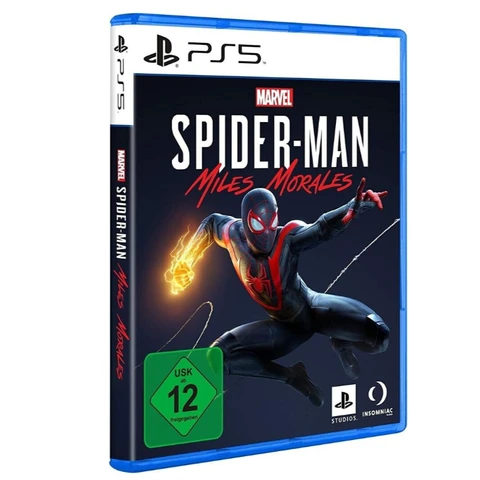 Spider-Man Miles Morales (PS5)