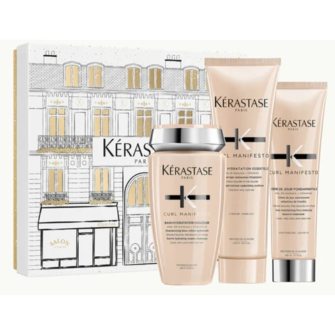 Kerastase Curl Manifesto Set 650 ml