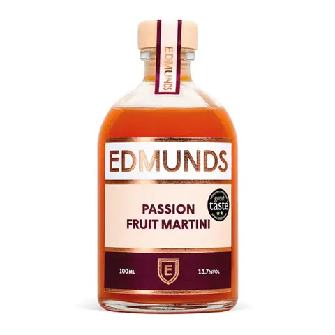 EDMUNDS Passion Fruit Martini 13.7% ABV