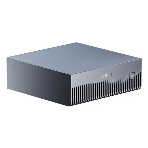 ASUS Ascent GX10 Mini AI Supercomputer - NVIDIA Grace Blackwell GB10, 1 TB SSD, 128 GB Unified Memory, Linux (DGX™ OS)
