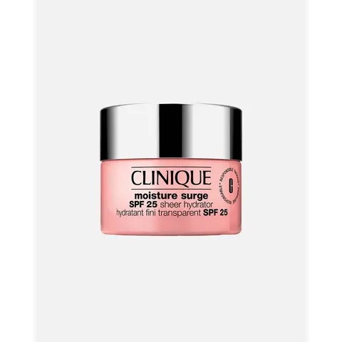 Clinique Moisture Surge SPF 25 lichte hydraterende crème 50 ml