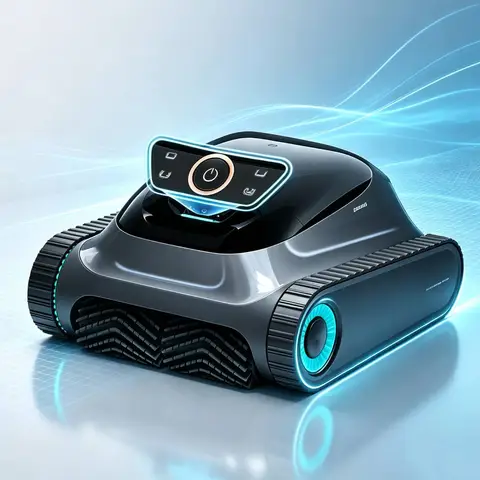 [Exklusiver Preis 399 €, begrenzter Vorrat] Joybuy Version Aiper Scuba S1 Poolroboter, intelligente Navigation, App-Steuerung, 270 Minuten Betriebsdauer, duale Filtration, kompatibel mit Einbauswimmingpools & Aufstellpools