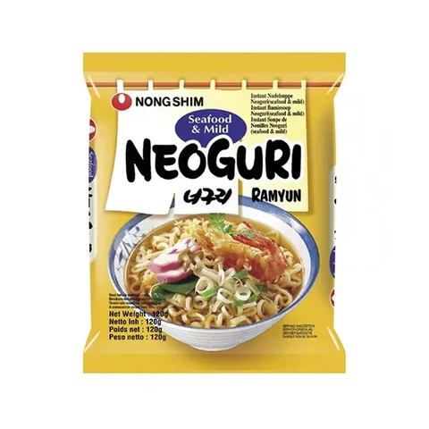 Neoguri Nongshim (Doux) 120g