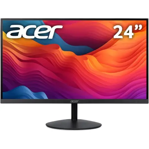 Acer SA242YG0 24" IPS Full HD 120Hz 1ms Ultra slim 7.2mm Monitor