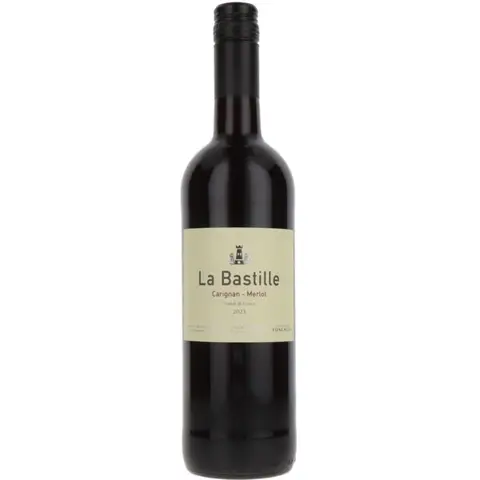 La Bastille Merlot, Languedoc 75cl