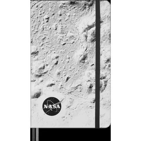MOLESKINE Carnet Grand Format Nasa Avec Boite
