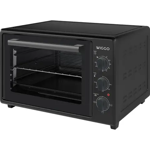 Wiggo WMO-E353(B) oven 1800W 35L Black