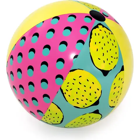 Bestway 1,22 m Retro Fashion Strandbal