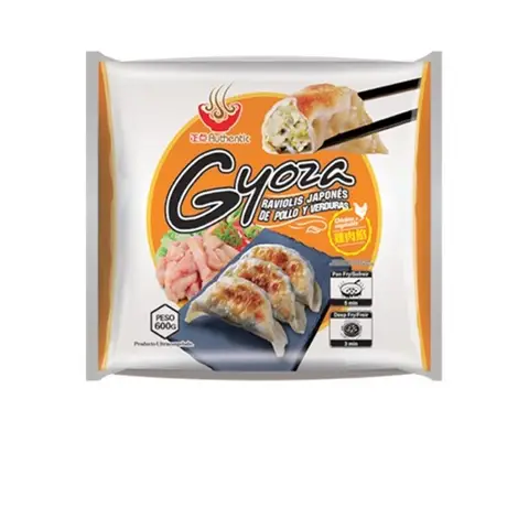 Authentic Gyozas au poulet - 600 g